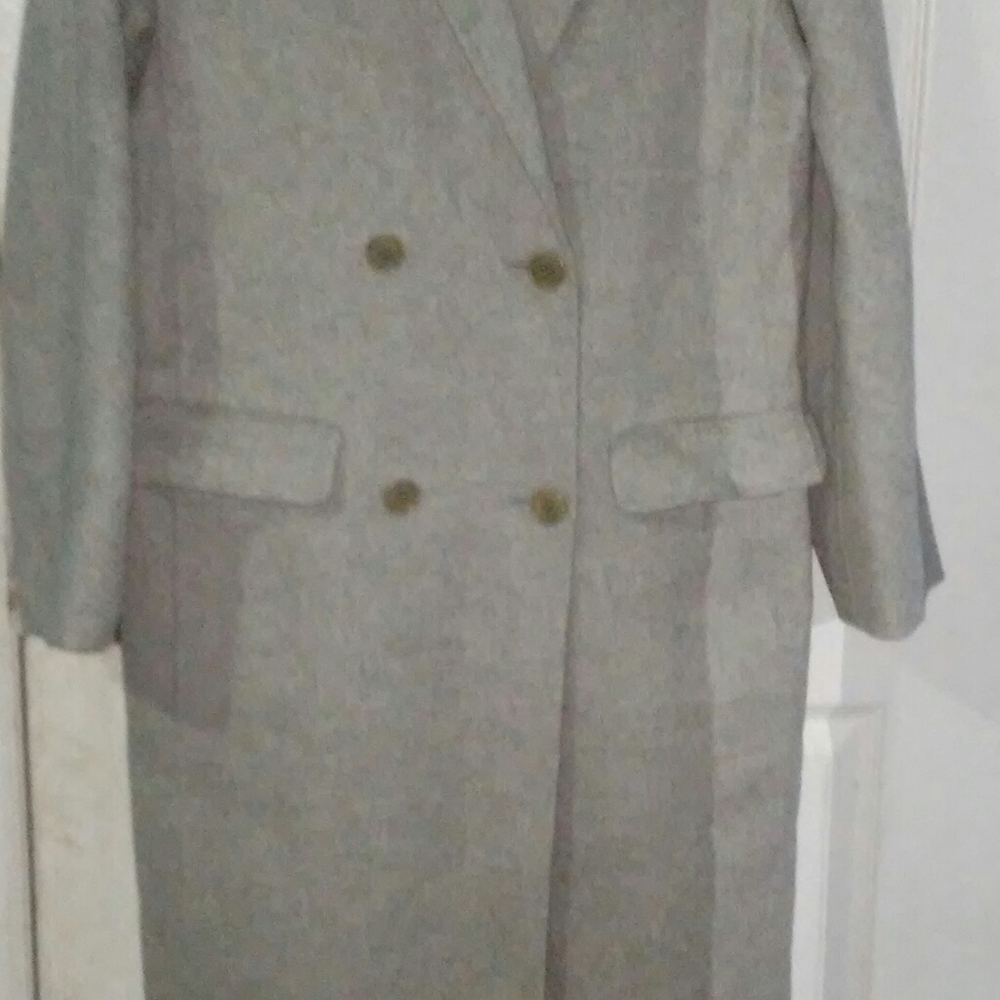 Maxi mara coat
